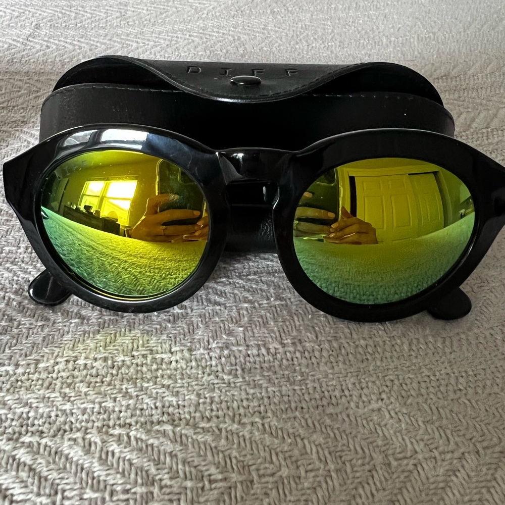 Diff sunglasses